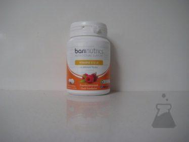 BARINUTRICS VITAMINE B12 FRAMBOOS (90TABL)
