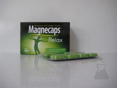 MAGNECAPS RELAX (56TABL)