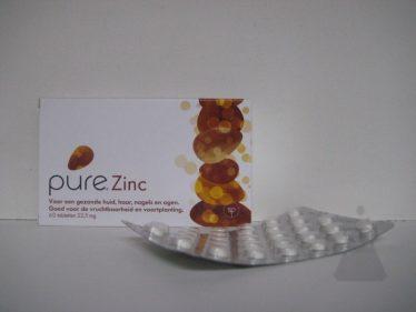 PURE ZINC (60TABL)