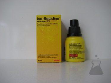 ISOBETADINE DERMICUM (50ML)