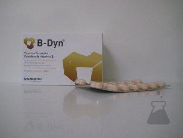 BDYN METAGENICS (90TABL)