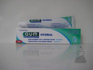 GUM HYDRAL GEL DROGE MOND (50ML)