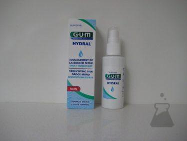 GUM HYDRAL DROGE MOND SPRAY (50ML)