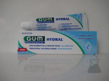 GUM HYDRAL DROGE MOND TANDPASTA (75ML)