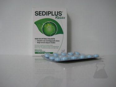 SEDIPLUS RELAX (40DRAG)