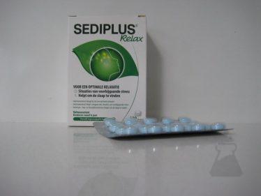 SEDIPLUS RELAX (100DRAG)