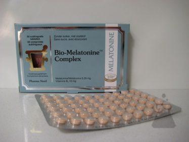 BIOMELATONINE COMPLEX (60CAPS)
