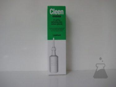 CLEEN ENEMA VOLW 11G/24G (133ML)