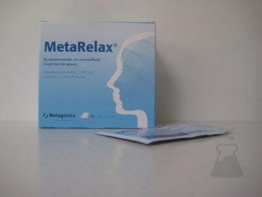 METARELAX METAGENICS (20ZAK)