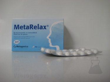 METARELAX METAGENICS (90TABL)