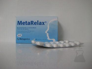METARELAX METAGENICS (45TABL)