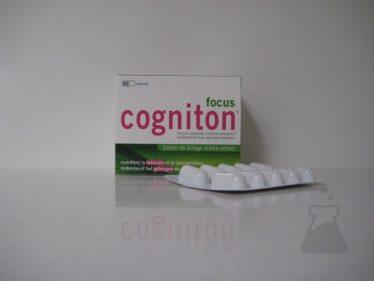 COGNITON FOCUS (60CAPS)