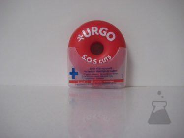 URGO SOS CUTS VERBAND 3MX2,5CM