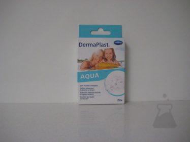 DERMAPLAST AQUA 3 MATEN (20STUK)