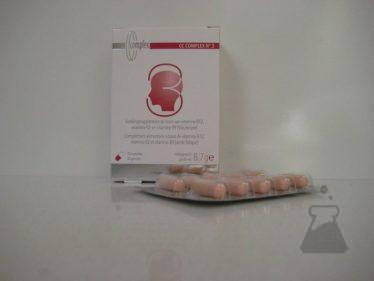 CC COMPLEX NR 3 (30CAPS)