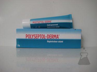 POLYSEPTOL DERMA ZALF (22G)