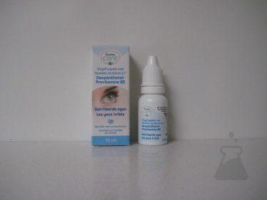 EUREKA OOGDR OGEN IRRITATIE (10ML)