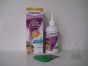 PARANIX SHAMPOO BEHANDEL + KAM (200ML)