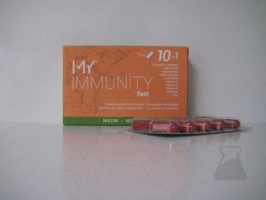 MY IMMUNITY FAST (20CAPS)