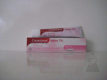 CANESTENE INTIM 1% CREME TUBE (20G)