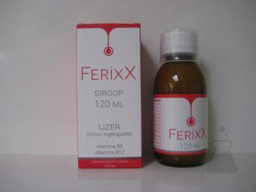 FERIXX SIROOP (120ML)
