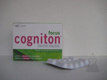 COGNITON FOCUS (120CAPS)