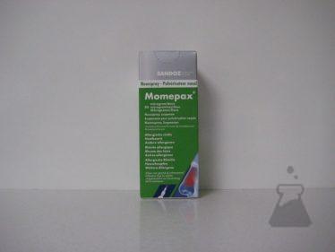 MOMEPAX 50MCG 1LSP SANDOZ (140DOS)
