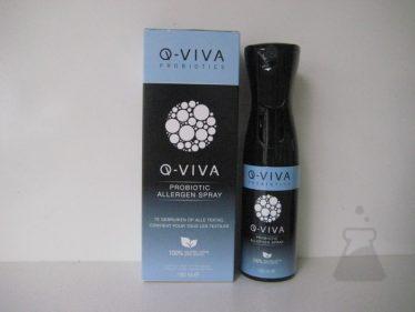 QVIVA PROBIOTIC ALLERGEN SPRAY (180ML)