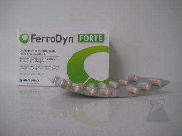 FERRODYN FORTE METAGENICS (90CAPS)