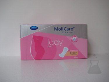 MOLICARE PREMIUM LADY 1/2 DRUPPEL (28STUKS)