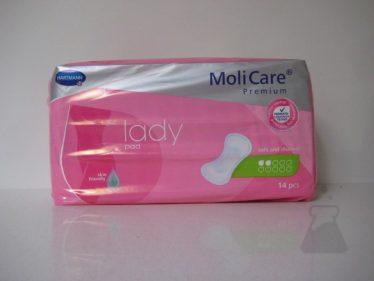 MOLICARE PREMIUM LADY 2 DRUPPELS (14STUKS)