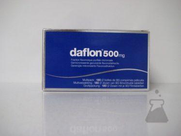 DAFLON 500 (180TABL)