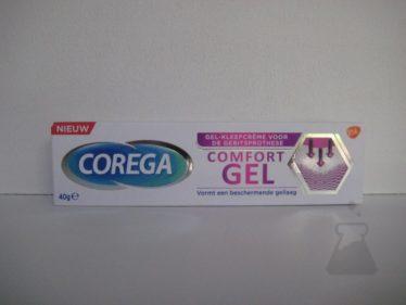 COREGA COMFORT GEL (40G)