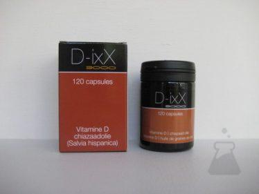 D-IXX 3000 (120CAPS)