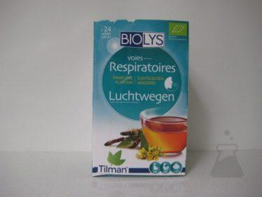 BIOLYS LUCHTWEGEN SLEUTELBLOEM WEEGBREE (24FILT)