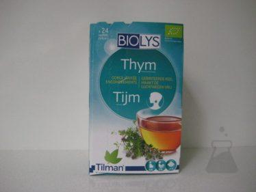 BIOLYS KEEL TIJM (24FILT)