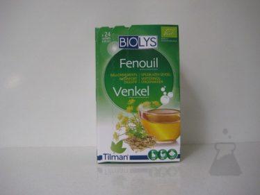 BIOLYS GASTRO INTESTINAAL KAMILLE (24FILT)