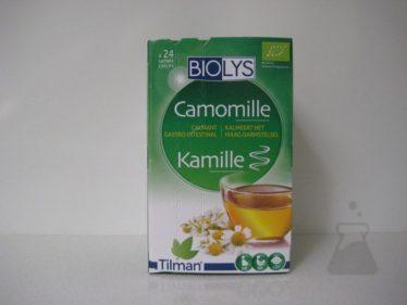 BIOLYS OPGEBLAZEN GEVOEL VENKEL (24FILT)