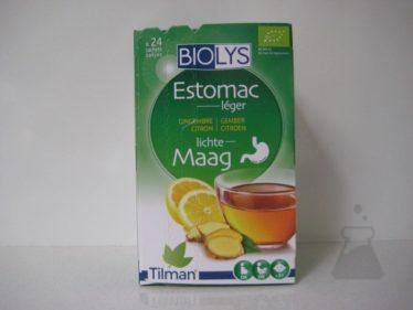 BIOLYS LICHTE MAAG GEMBER CITROEN (24FILT)