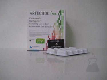 ARTECHOL FREE (90CAPS)