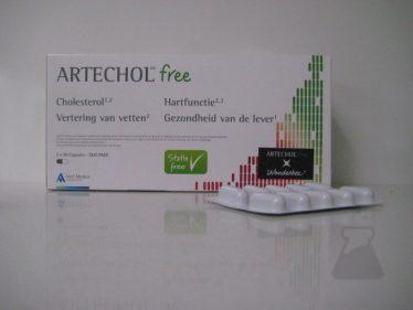 ARTECHOL FREE (180CAPS)