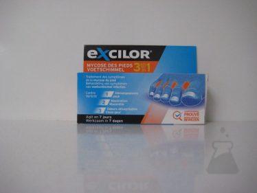 EXCILOR ATHLETES FOOT (15ML)