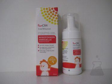 POXCLIN COOLMOUSSE AMOPHAR NF (100ML)