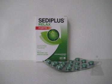 SEDIPLUS RELAX FORTE (30TABL)