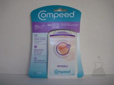 COMPEED PATCH KOORTSBLAASJES + APPLIC (15STUK)