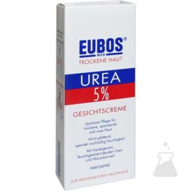 EUBOS UREA GEZICHTSCREME 5% (50ML)