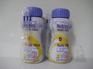 NUTRINIDRINK MULTI FIBRE BANAAN (200ML)