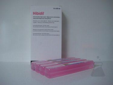 HIBIDIL UD 8 x 50 ML