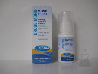 BIOXTRA SPRAY DROGE MOND (50ML)