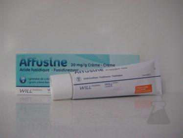 AFFUSINE 20MG/G CREME (30G)